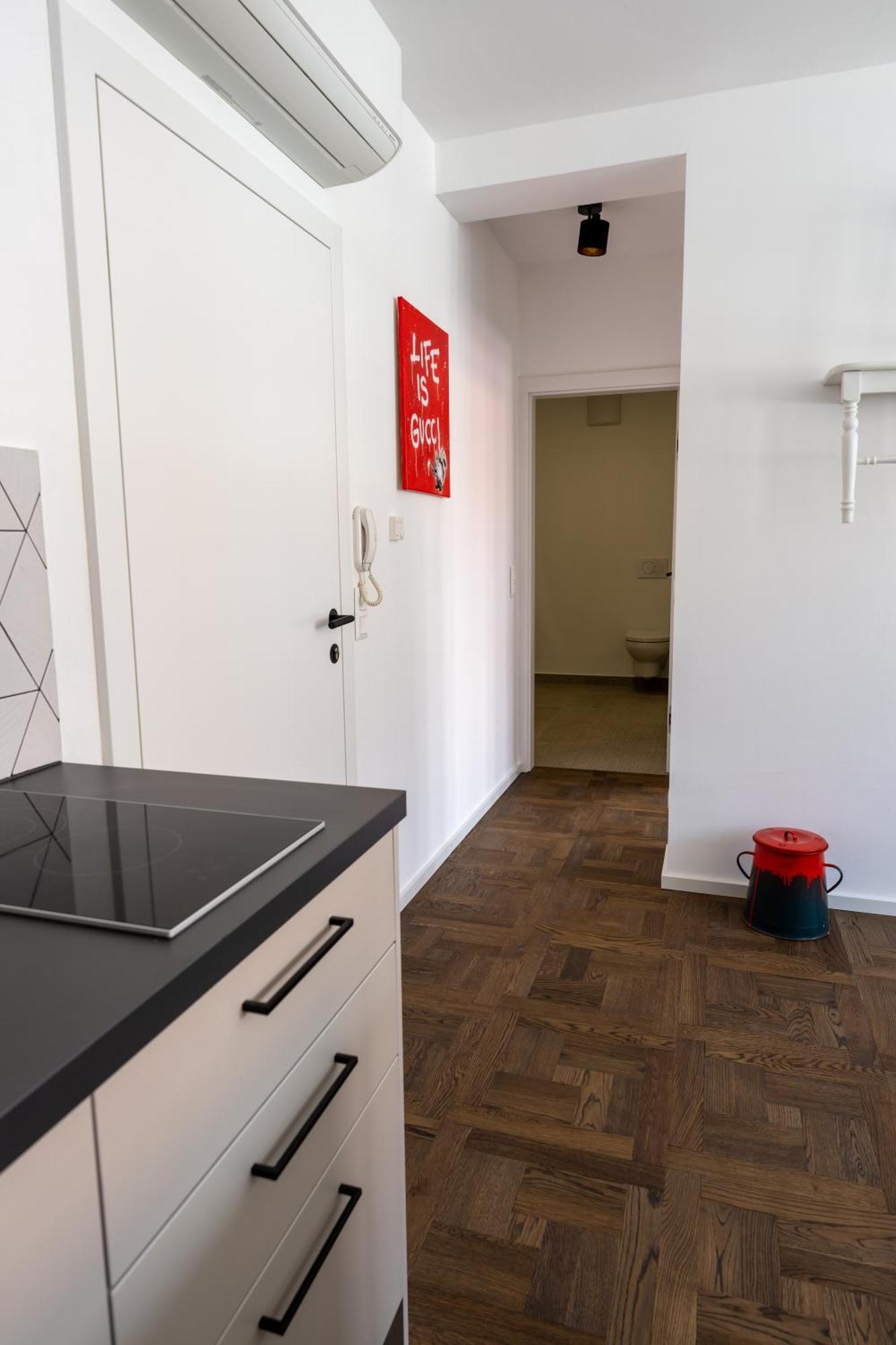 Apartamento On 6 Rust Habitación foto