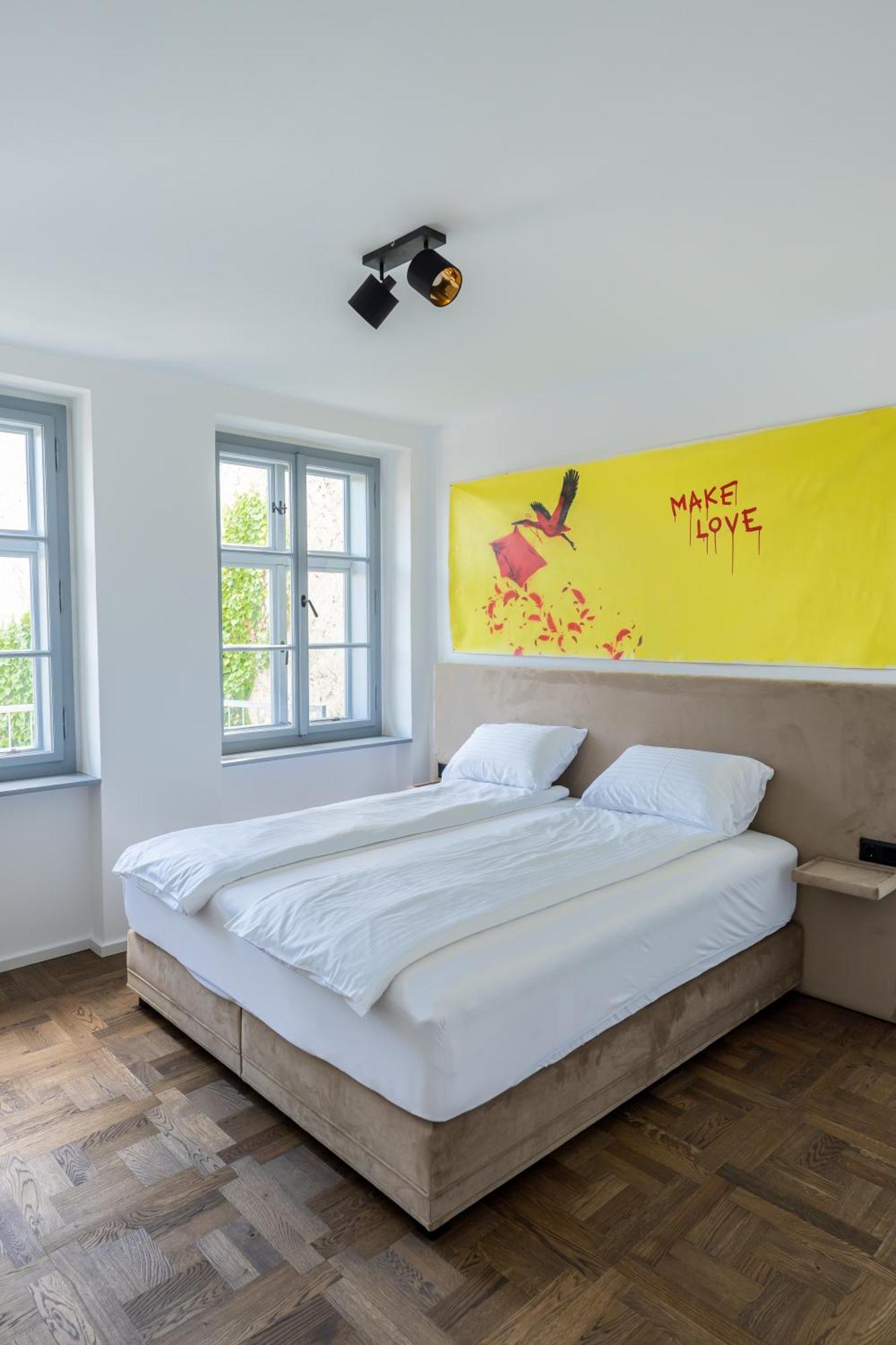 Apartamento On 6 Rust Habitación foto