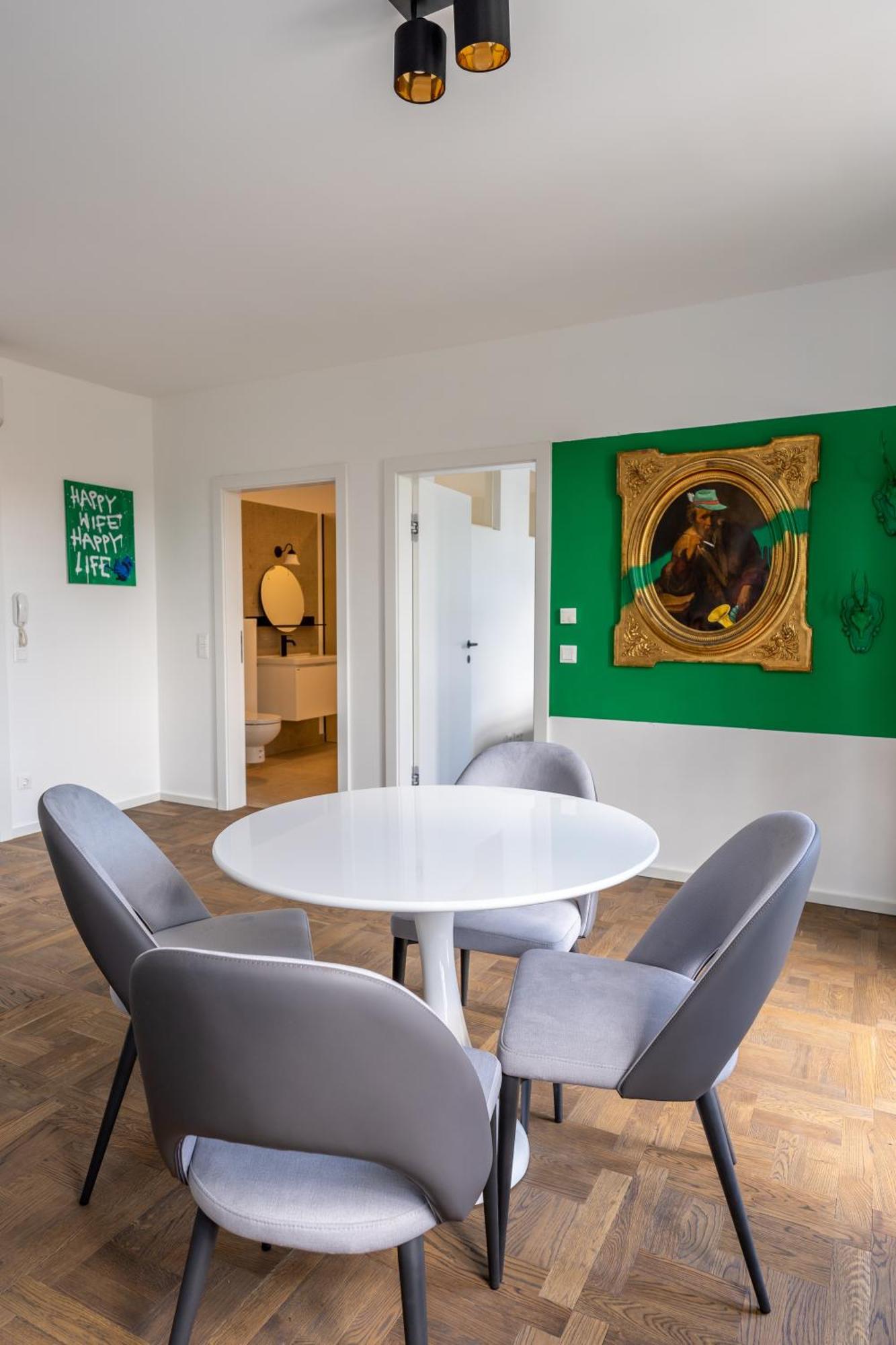 Apartamento On 6 Rust Habitación foto