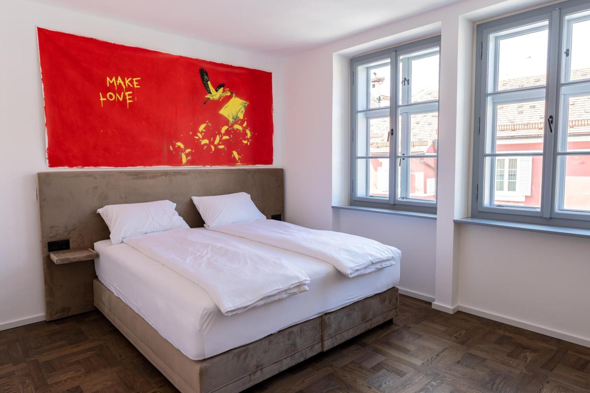 Apartamento On 6 Rust Habitación foto